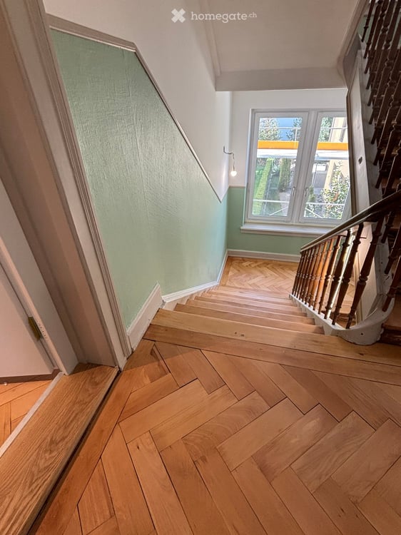 Zentrale 3-Zimmer Wohnung mit Balkon, Erstvermietung nach Komplettsanierung 12