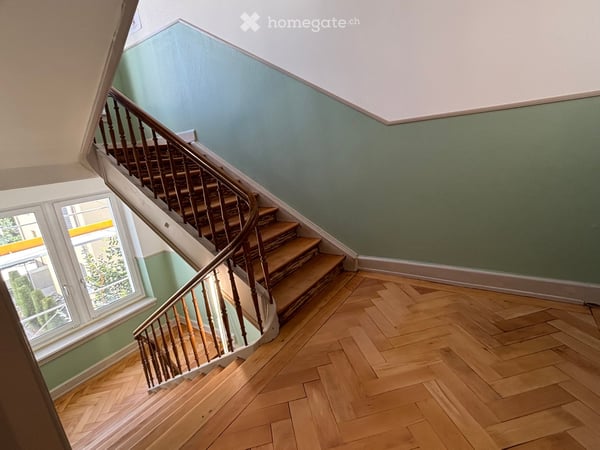 Zentrale 3-Zimmer Wohnung mit Balkon, Erstvermietung nach Komplettsanierung 7