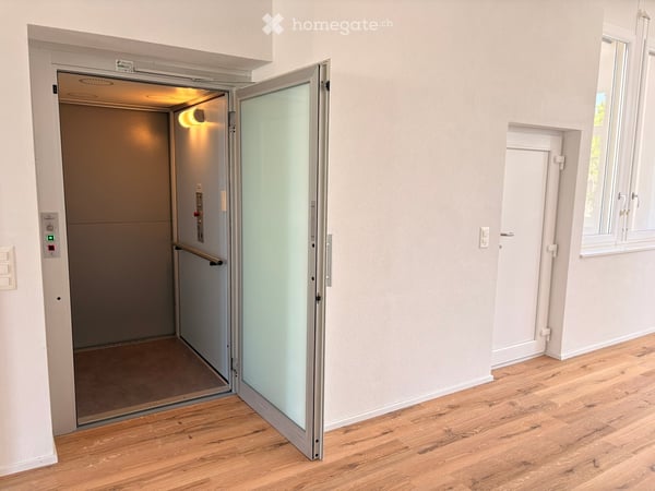 Appartement Loft à Echandens 10