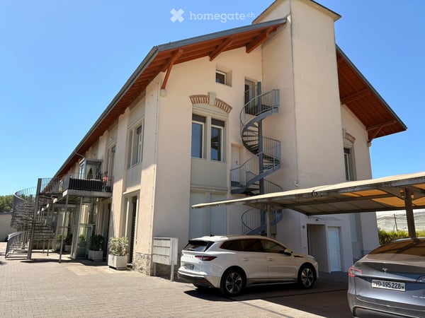 Appartement Loft à Echandens