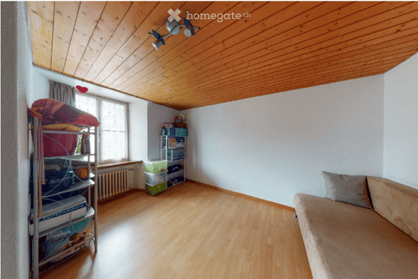Doppeleinfamilienhaus in Tägerig 3
