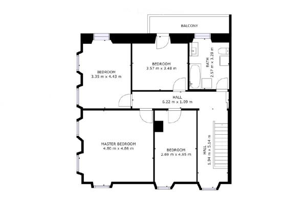 Doppeleinfamilienhaus in Tägerig 5