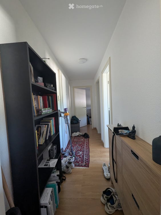 Helle 3.5-Zimmer-Wohnungrtment in Zürich mit Balkon - Wiedikon, Kreis 3 2