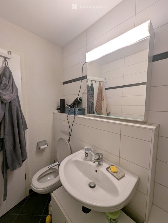 Helle 3.5-Zimmer-Wohnungrtment in Zürich mit Balkon - Wiedikon, Kreis 3 4