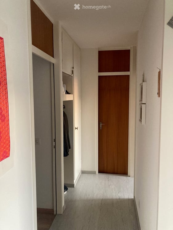 Attika mit 2 Balkonen im Gotthelfquartier 5