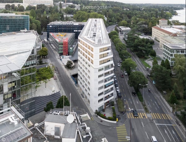 Duplex in Genève 3