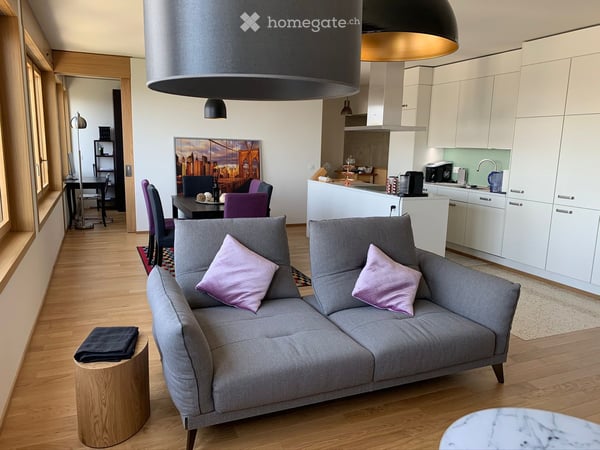 Duplex in Genève 2