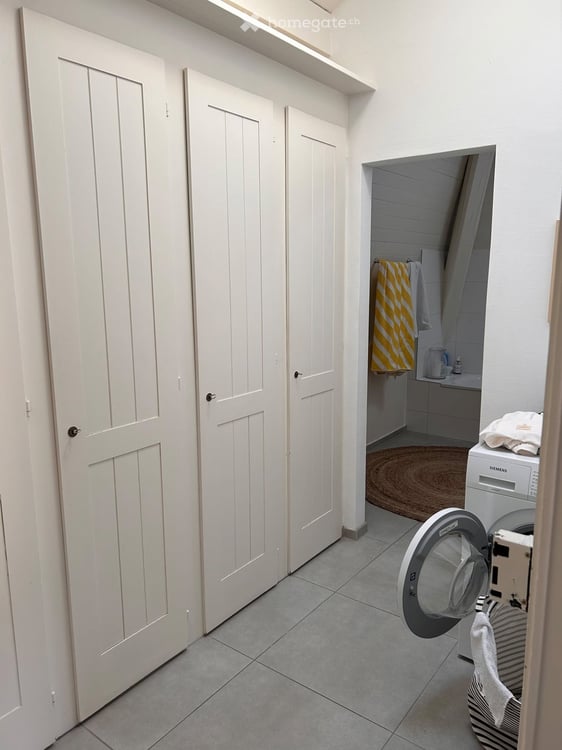 Beau appartement de 2.5 pièces et 55 m²