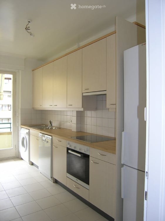 Charmant 4.5 p. lumineux avec balcons / Charming bright 4.5-room flat with balconies 4
