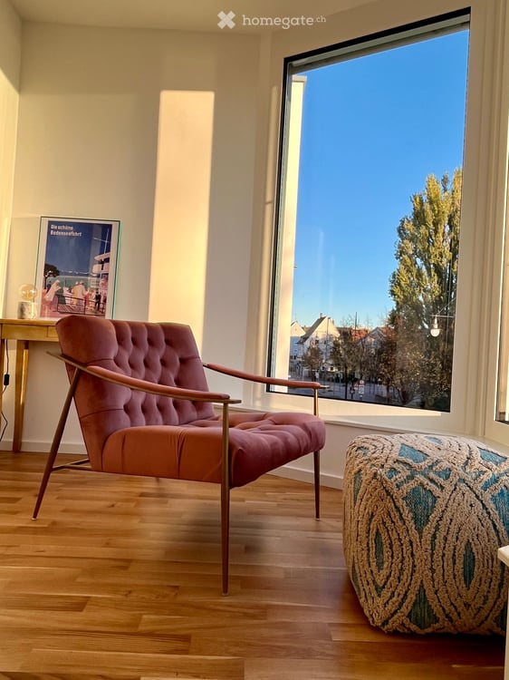 Design trifft Bodensee – stilvolle 2,5-Zi.-Wohnung mit Loggia | provisionsfrei 9