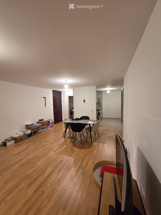 Magnifique appartement 2.5 pièces 63m² 4