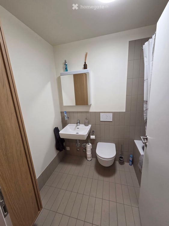 Magnifique appartement 2.5 pièces 63m² 2