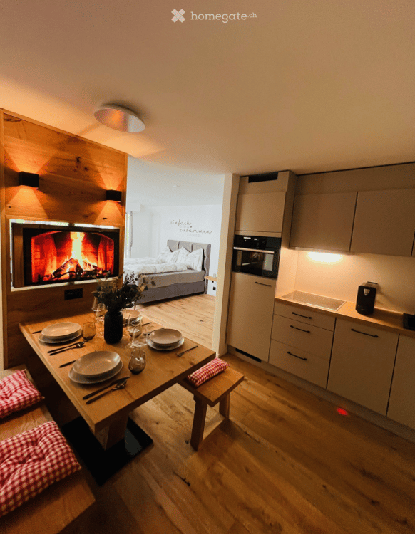 Ferienwohnung in der Aletsch Arena – Eigennutzung und Rendite vereint