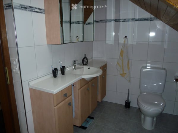Duplex-/Maisonette-Wohnung in Aettenschwil 9