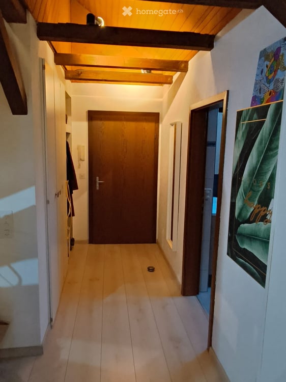 Duplex-/Maisonette-Wohnung in Aettenschwil 5
