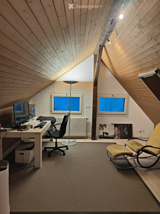 Duplex-/Maisonette-Wohnung in Aettenschwil 7