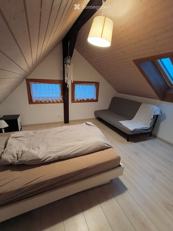 Duplex-/Maisonette-Wohnung in Aettenschwil 6