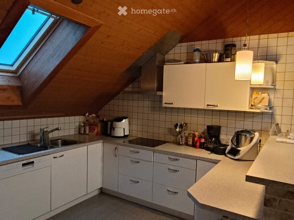 Duplex-/Maisonette-Wohnung in Aettenschwil 3