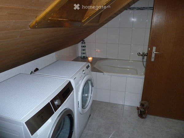 Duplex-/Maisonette-Wohnung in Aettenschwil 8
