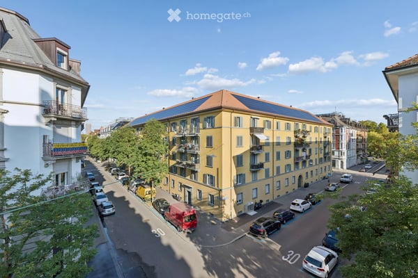 Charmante 3-Zimmer-Wohnung mit Balkon 19