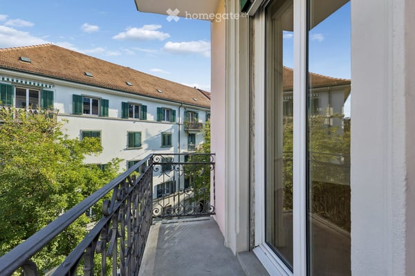 Charmante 3-Zimmer-Wohnung mit Balkon 17