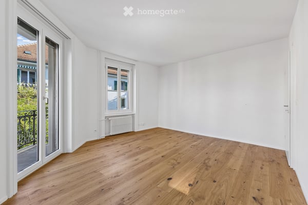 Charmante 3-Zimmer-Wohnung mit Balkon 3