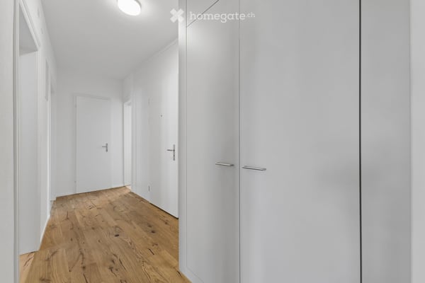 Charmante 3-Zimmer-Wohnung mit Balkon 10