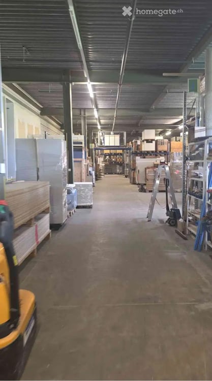Lagerraum in Baar 2