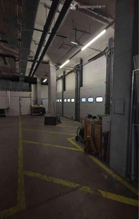 Lagerraum in Baar 4