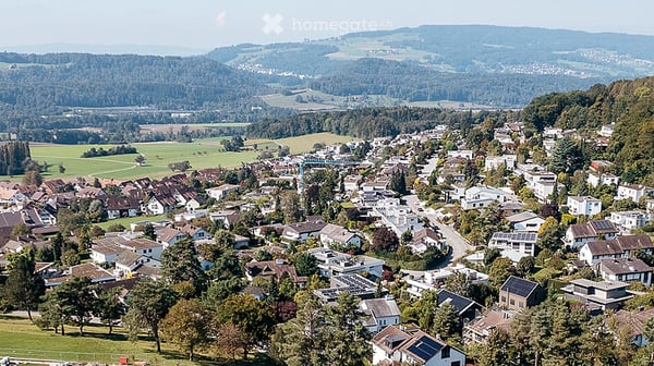 Einfamilienhaus in Uitikon Waldegg 17