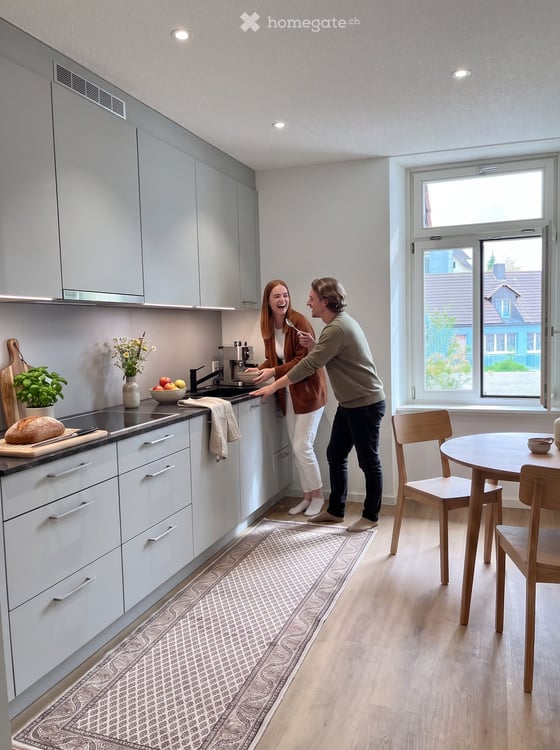 Kernsanierte 3.5-Zi-Wohnung im Zentrum von Frick 5