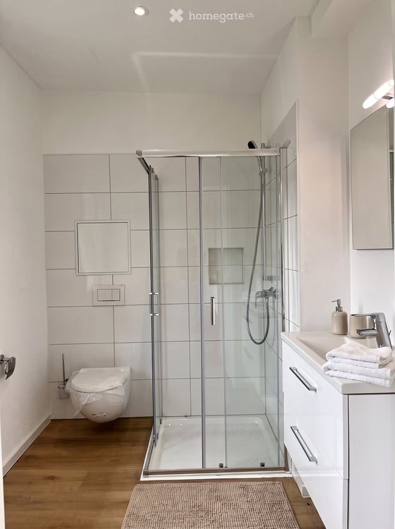 Kernsanierte 2.5-Zi-Wohnung im Zentrum von Frick 2