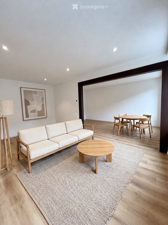 Kernsanierte 3.5-Zi-Wohnung im Zentrum von Frick 4