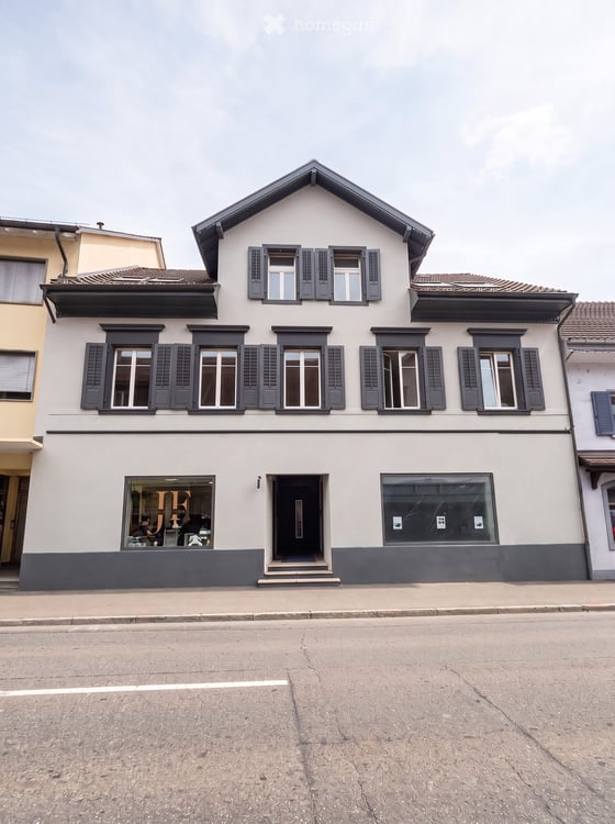 Kernsanierte 2.5-Zi-Wohnung im Zentrum von Frick 7