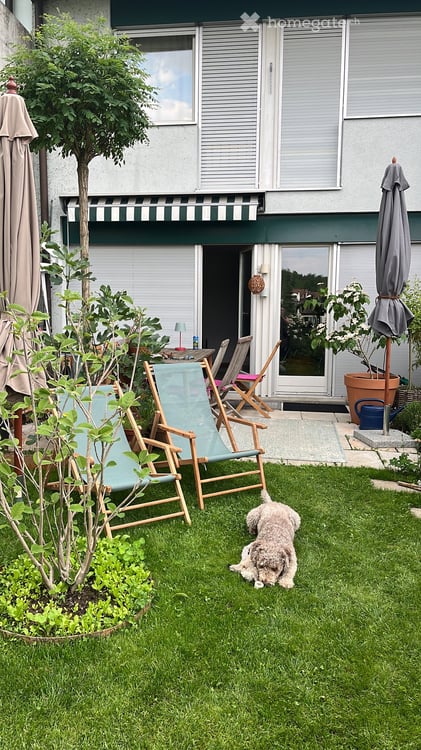 Reiheneinfamilienhaus in Schwamendingen 2