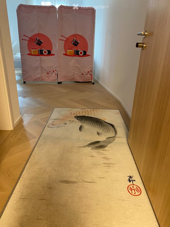 Nachmieter gesucht für helle charmante 1.5-Zimmerwohnung 5