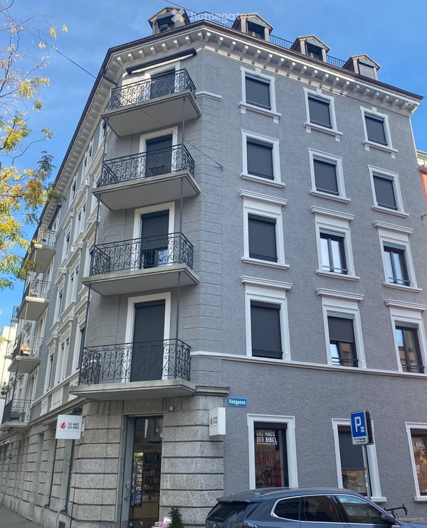 Nachmieter gesucht für helle charmante 1.5-Zimmerwohnung 1
