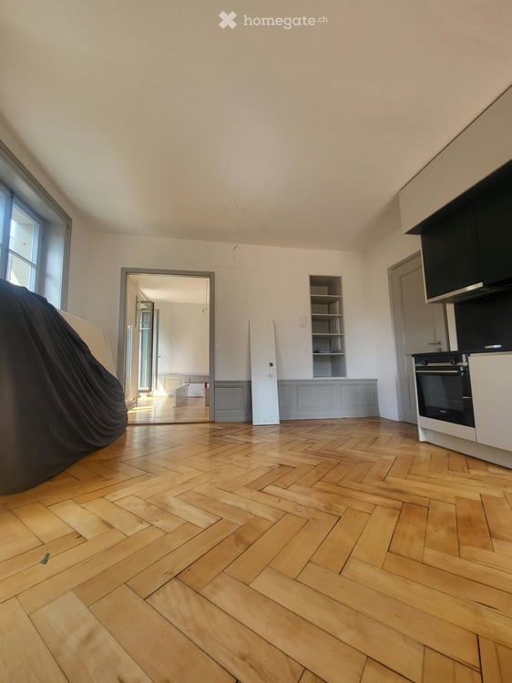 Appartement à Fribourg 4
