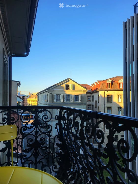 Appartement à Fribourg 1