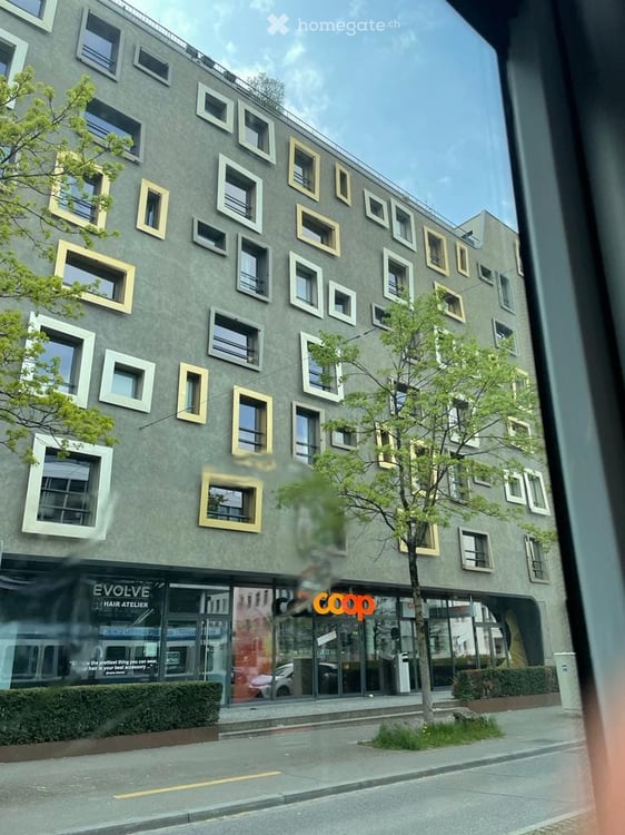 Available Apartment in Zürich, 1 bedroom, easy access to the city 3