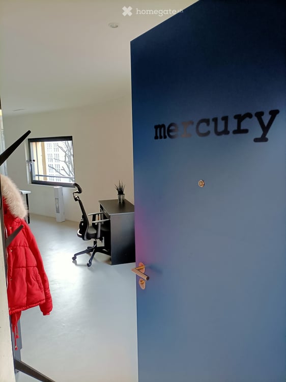 Available Apartment in Zürich, 1 bedroom, easy access to the city 8
