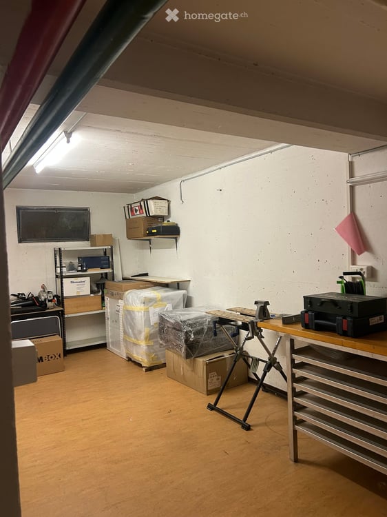 Helle und ruhige 4.5-Zimmer-Wohnung im obersten Stockwerk mit herrlicher Aussicht 21