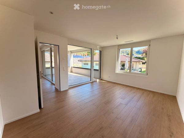 Moderne 3.5-Zimmer-Neubauwohnung mit Balkon in Altbüron 6