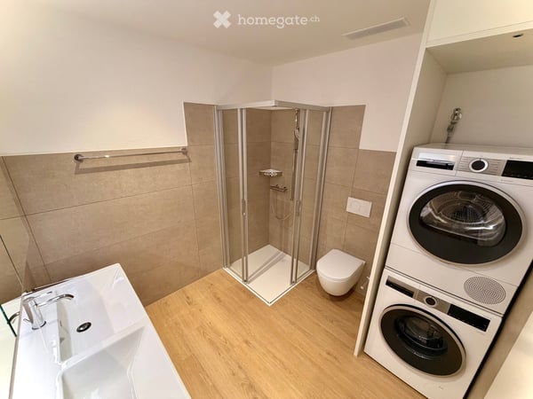 Moderne 3.5-Zimmer-Neubauwohnung mit Balkon in Altbüron 7