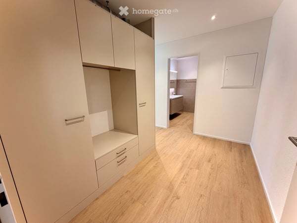 Moderne 3.5-Zimmer-Neubauwohnung mit Balkon in Altbüron 10