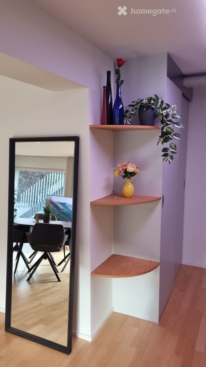 Möbliertes 41-m²-Studio Olten – all-inclusive, flexible Monatsmiete, 7 Min. zum Bahnhof 4