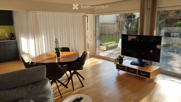 Möbliertes 41-m²-Studio Olten – all-inclusive, flexible Monatsmiete, 7 Min. zum Bahnhof 5