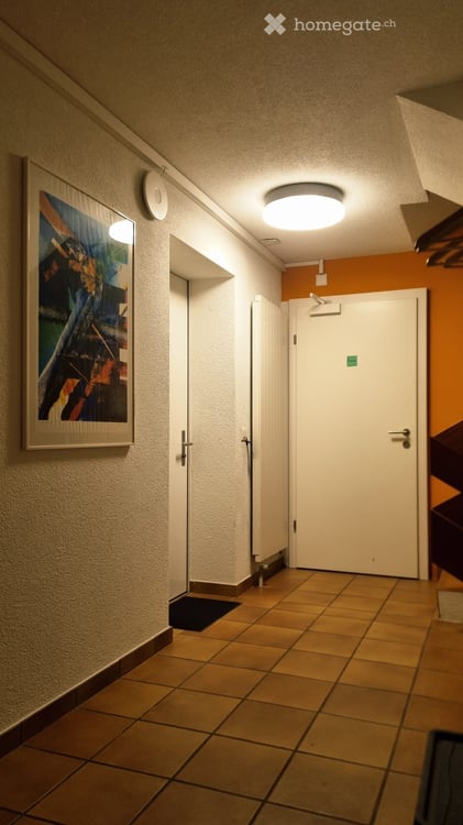 Möbliertes 41-m²-Studio Olten – all-inclusive, flexible Monatsmiete, 7 Min. zum Bahnhof 15