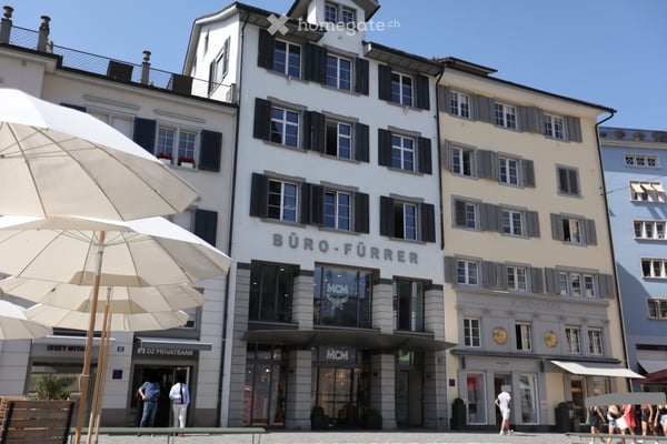 Exklusive Bürofläche mit historischem Charme