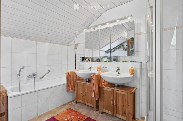 Duplex-/Maisonette-Wohnung in Küssaberg 8
